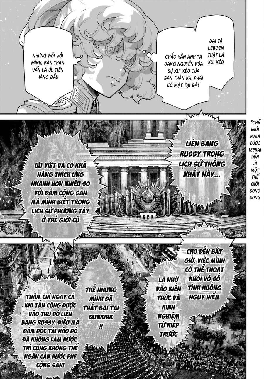 Tanya Chiến Ký Chapter 102 - 12