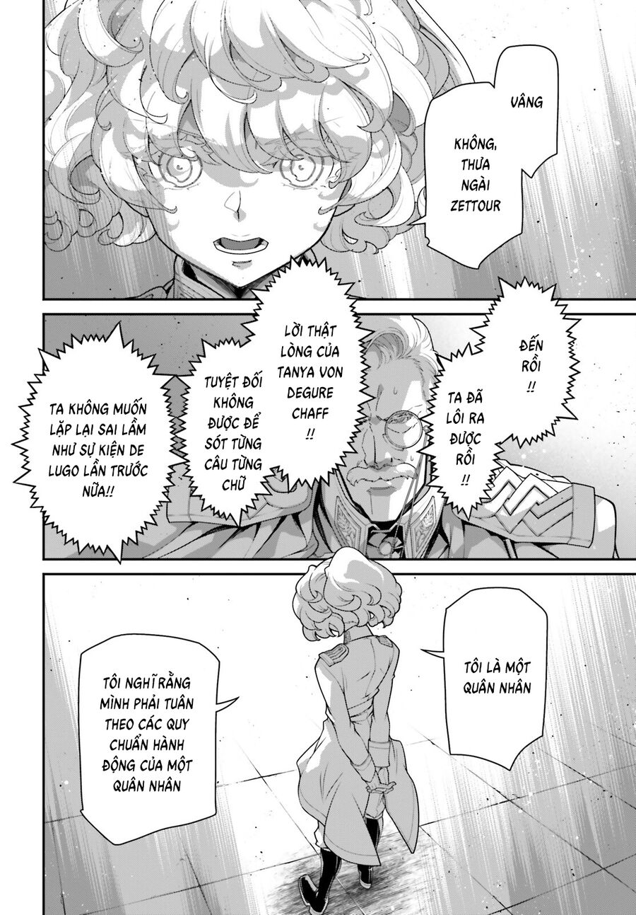 Tanya Chiến Ký Chapter 102 - 15