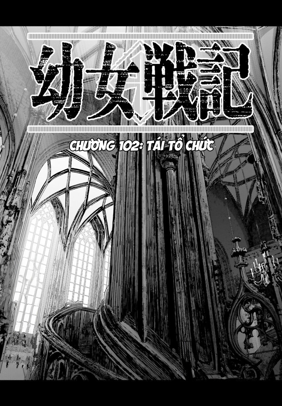 Tanya Chiến Ký Chapter 102 - 20