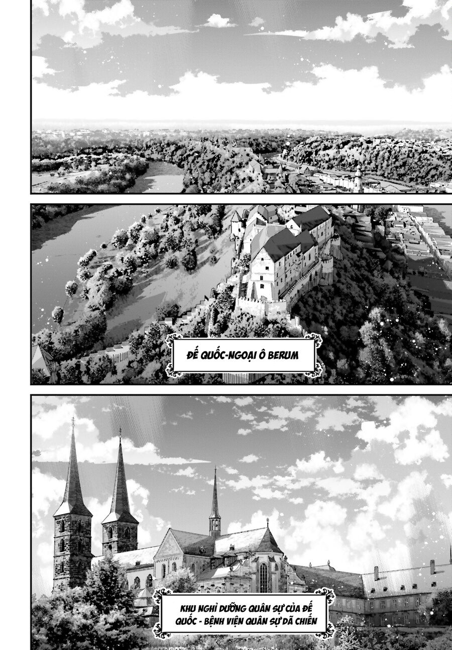 Tanya Chiến Ký Chapter 102 - 21