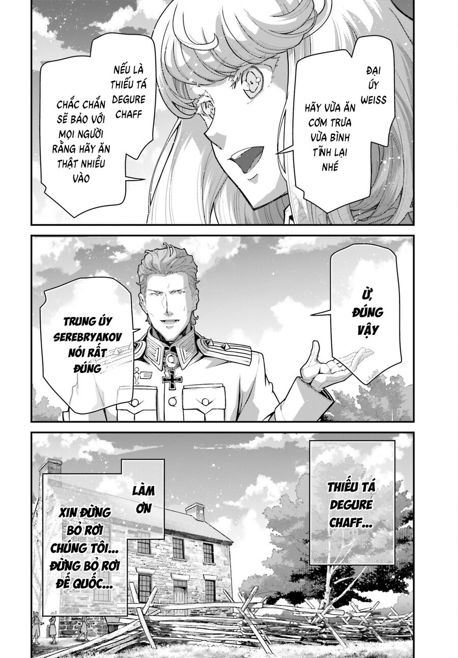 Tanya Chiến Ký Chapter 102 - 29