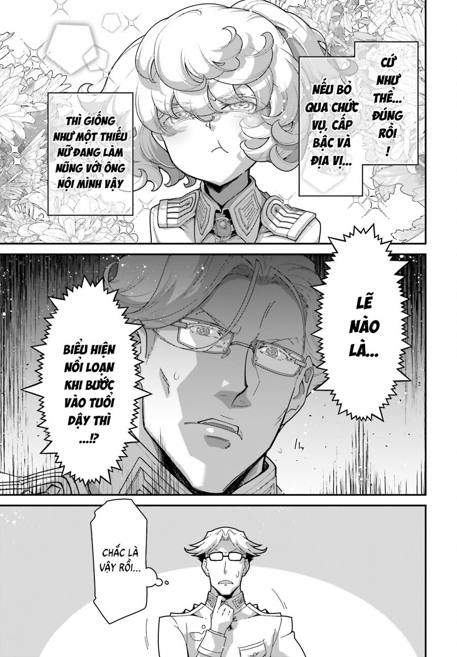 Tanya Chiến Ký Chapter 102 - 32