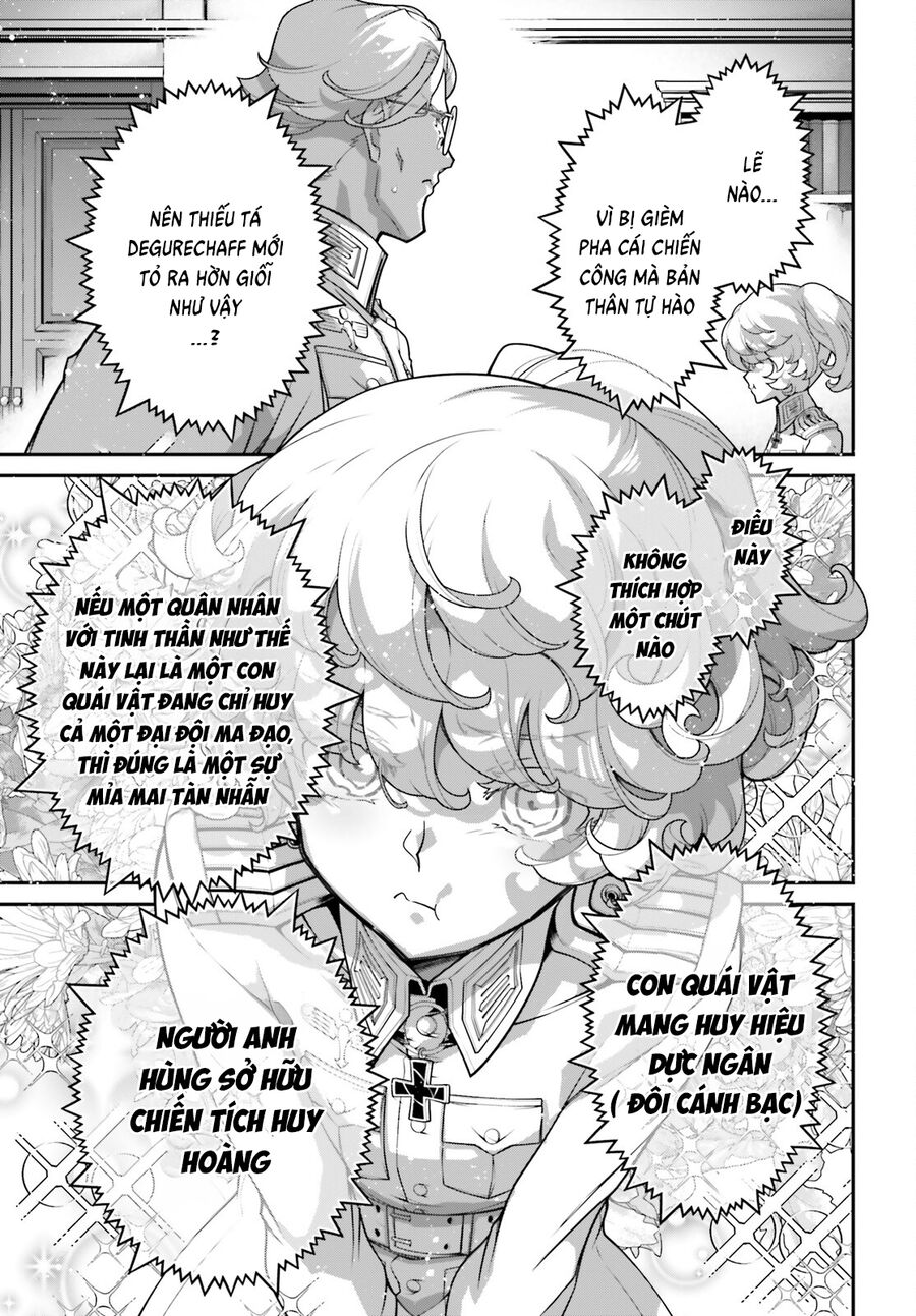 Tanya Chiến Ký Chapter 102 - 34