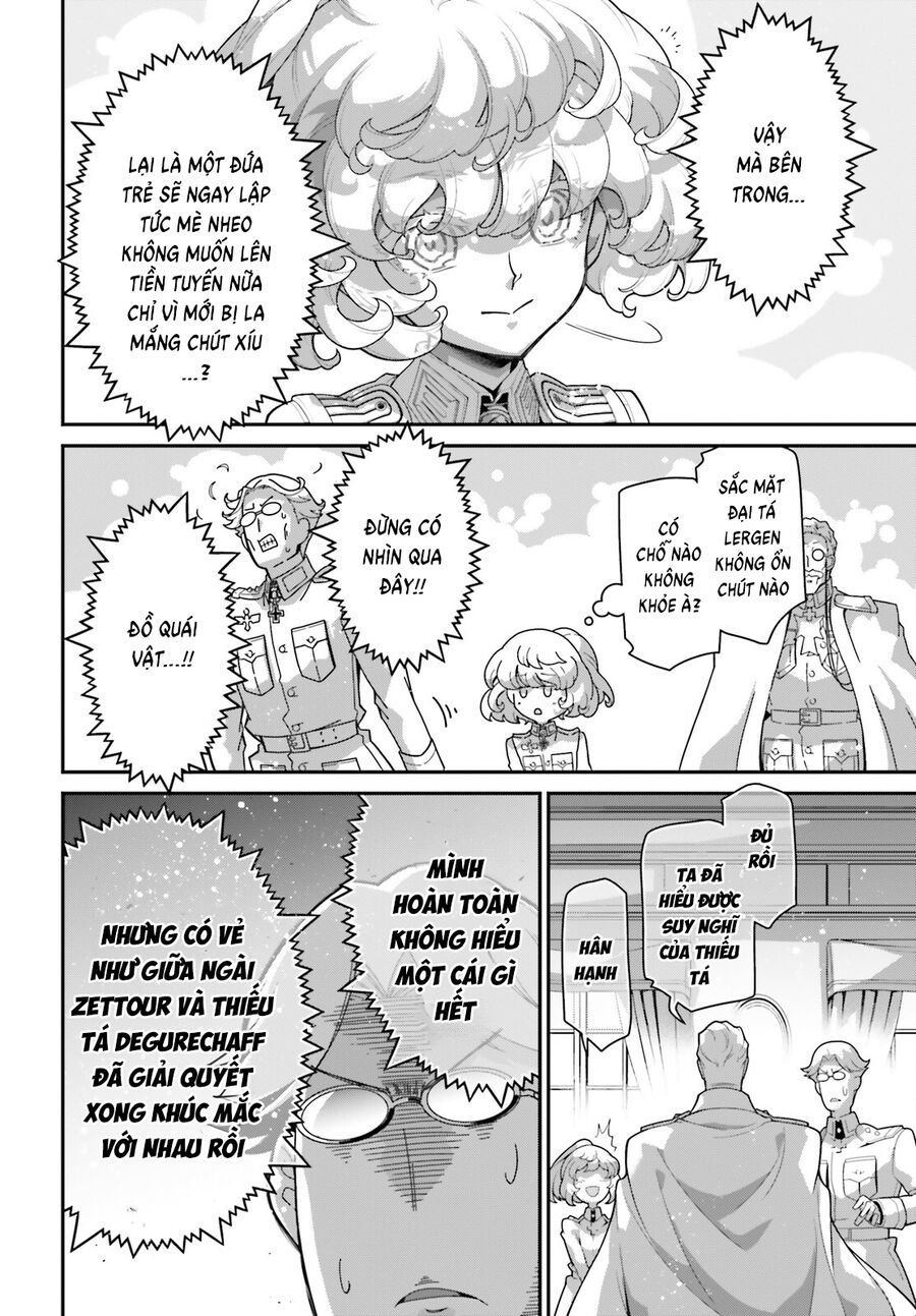 Tanya Chiến Ký Chapter 102 - 36