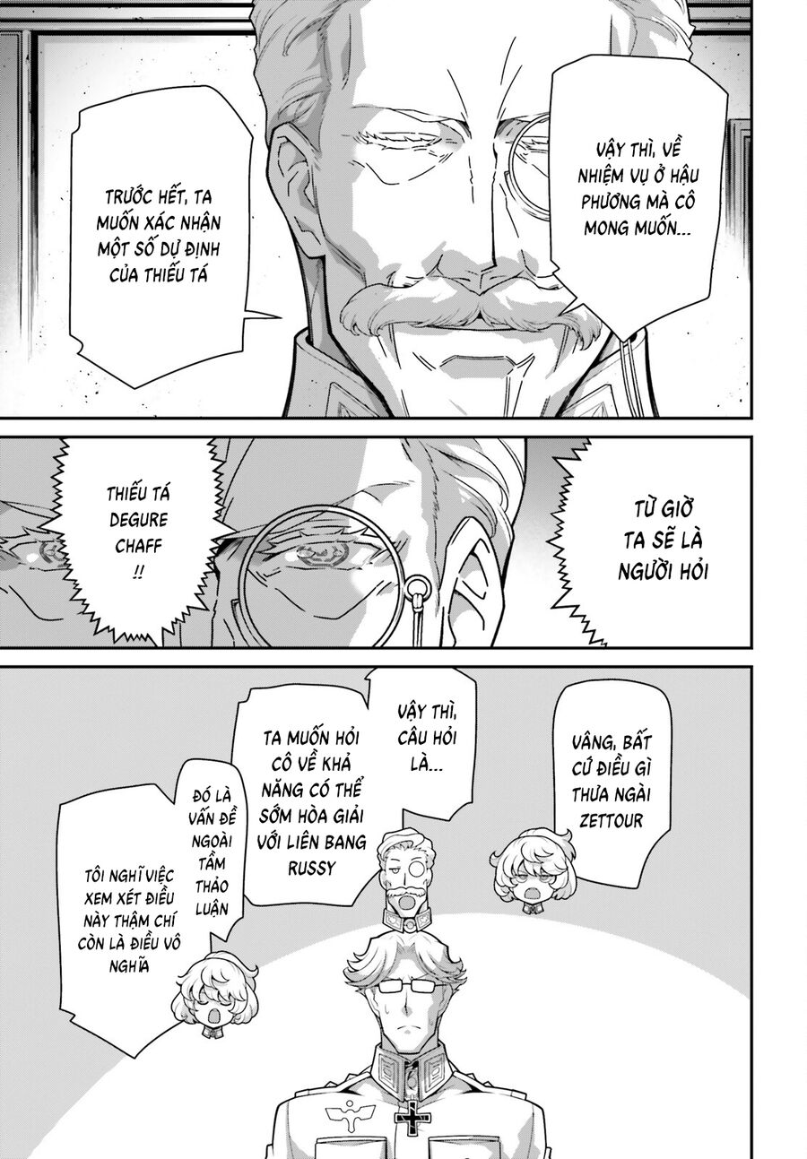 Tanya Chiến Ký Chapter 102 - 37