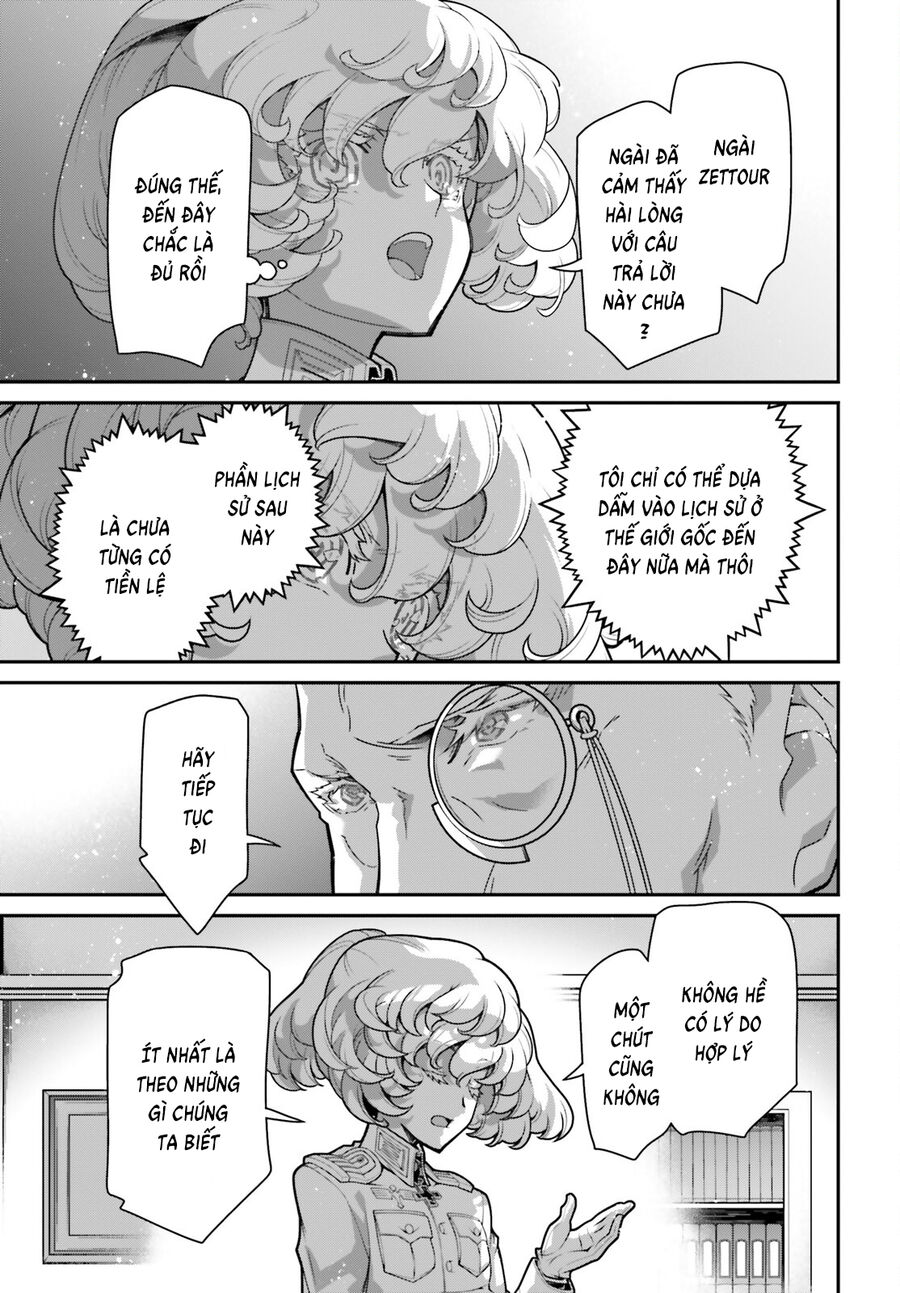 Tanya Chiến Ký Chapter 102 - 39