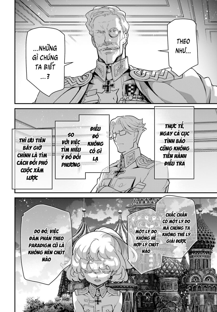 Tanya Chiến Ký Chapter 102 - 40