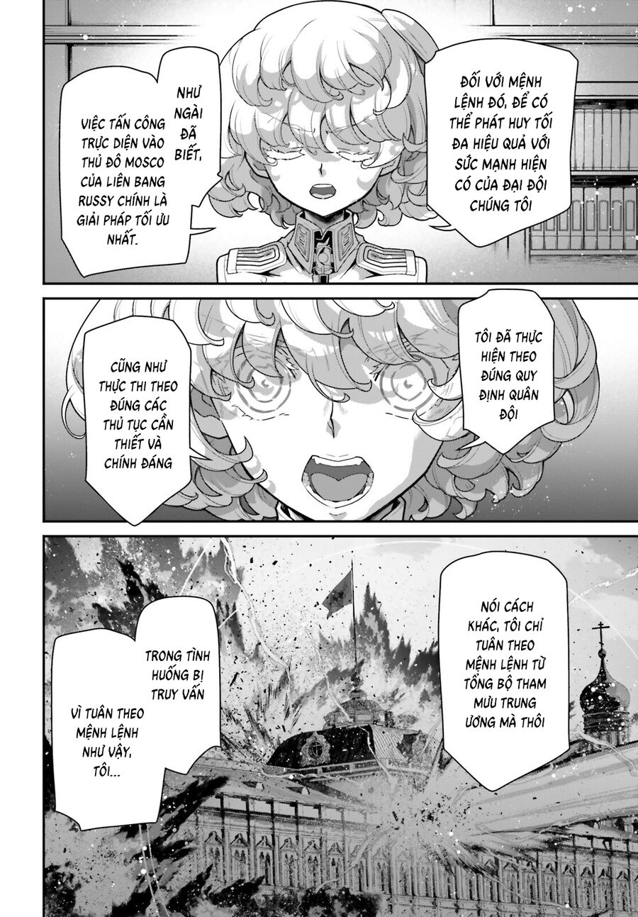 Tanya Chiến Ký Chapter 102 - 5