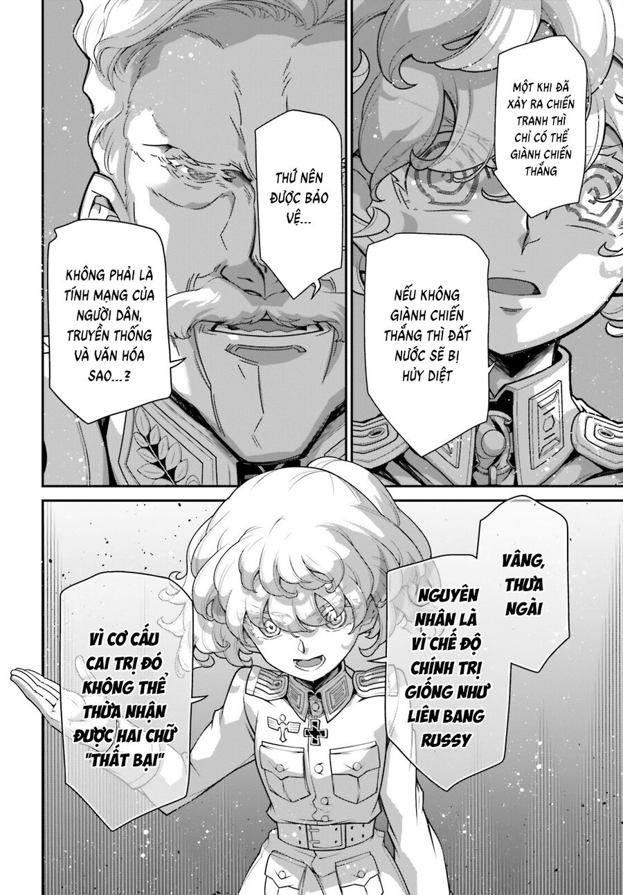 Tanya Chiến Ký Chapter 102 - 42