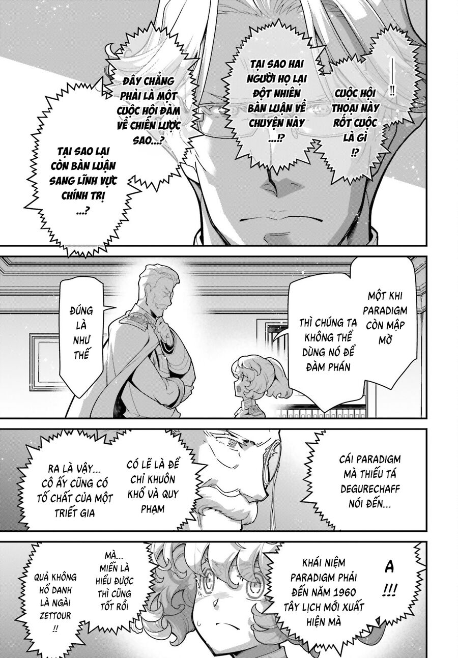 Tanya Chiến Ký Chapter 102 - 43