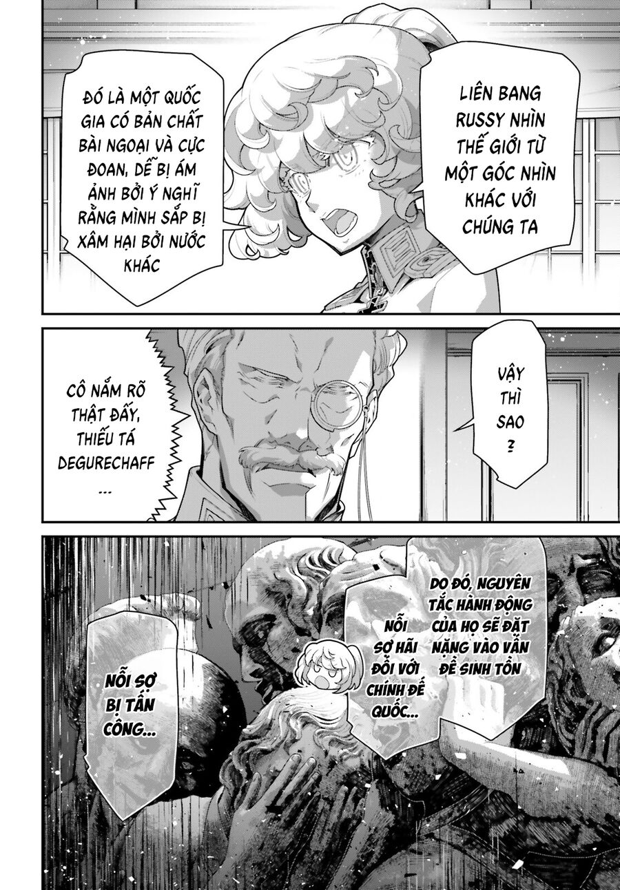 Tanya Chiến Ký Chapter 102 - 46