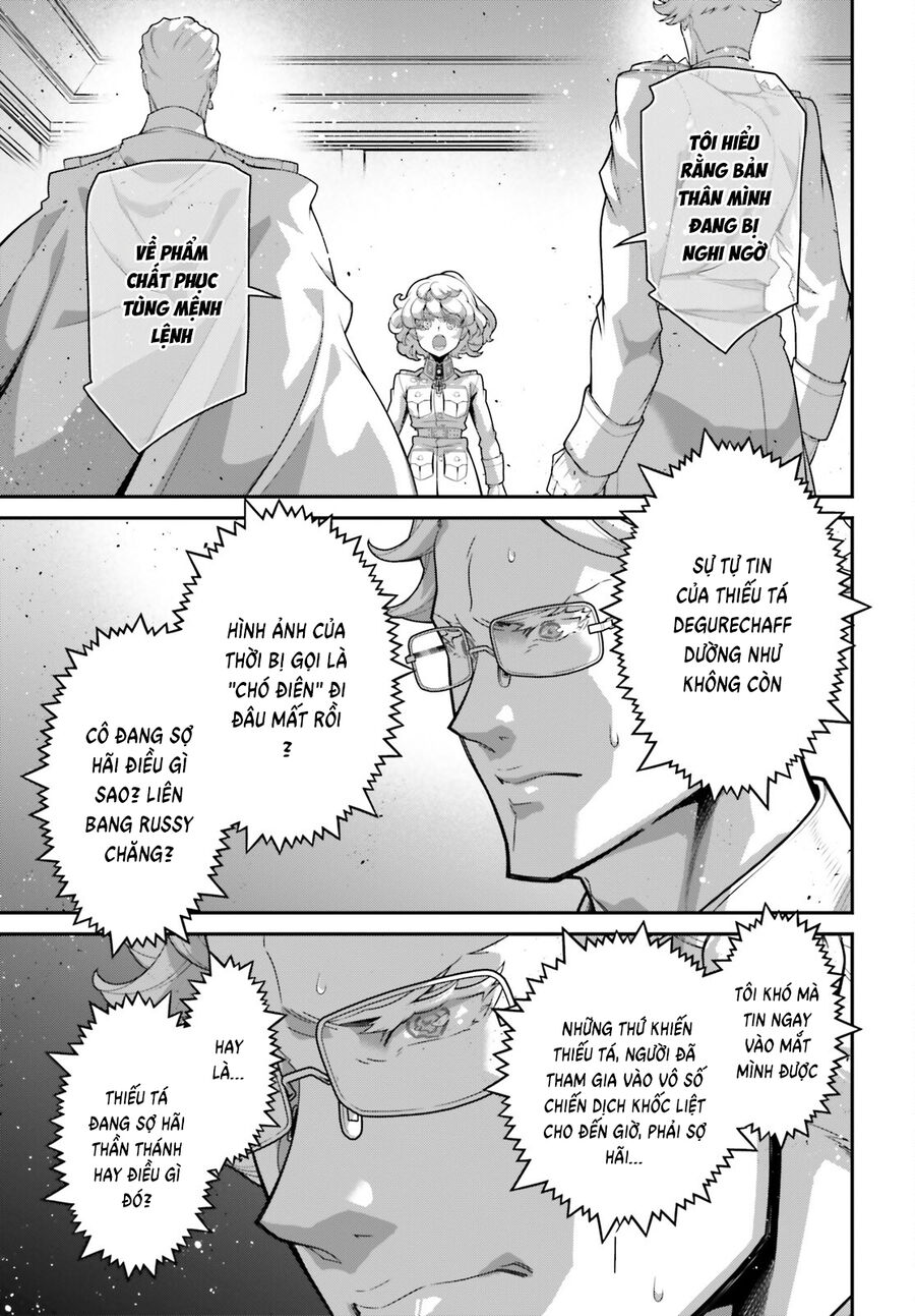 Tanya Chiến Ký Chapter 102 - 6