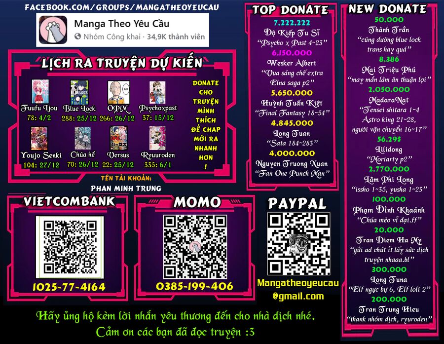 Tanya Chiến Ký Chapter 103.5 - 2