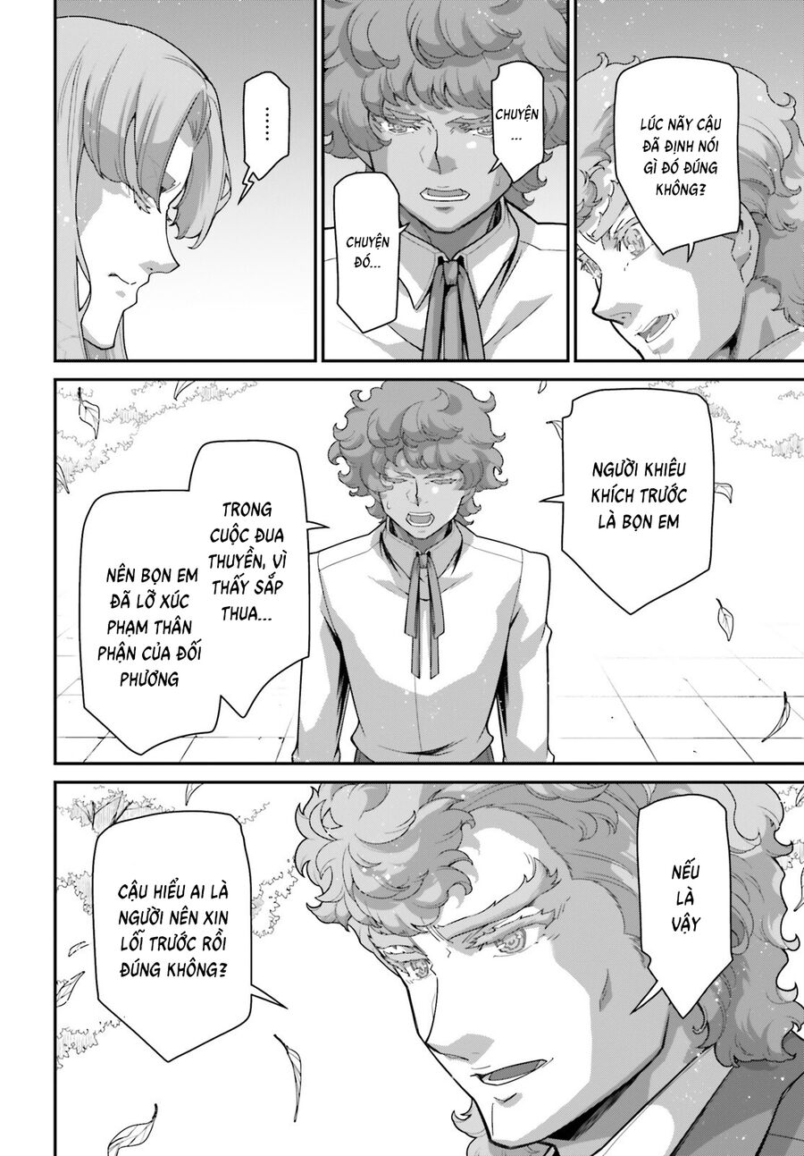 Tanya Chiến Ký Chapter 103.5 - 12