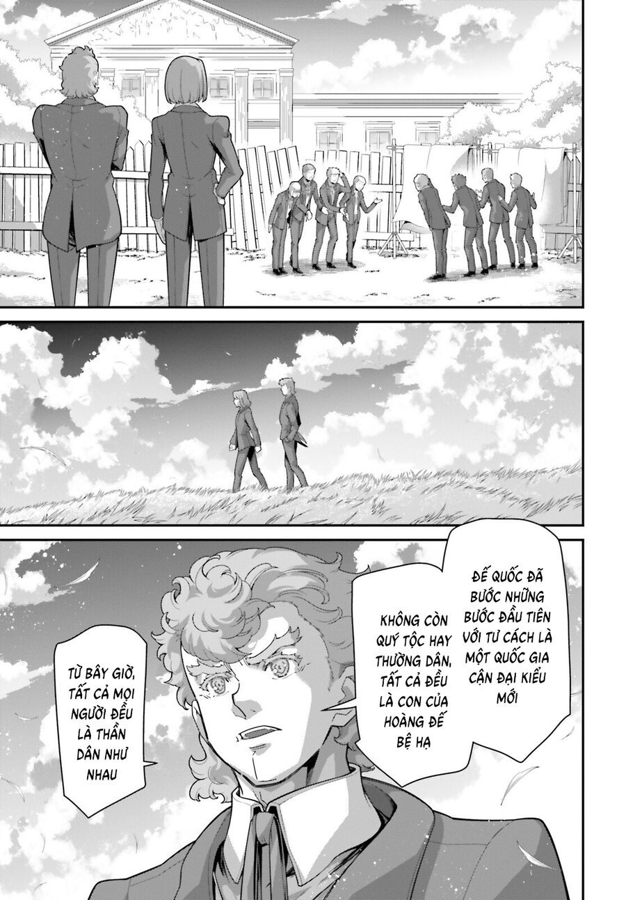 Tanya Chiến Ký Chapter 103.5 - 13