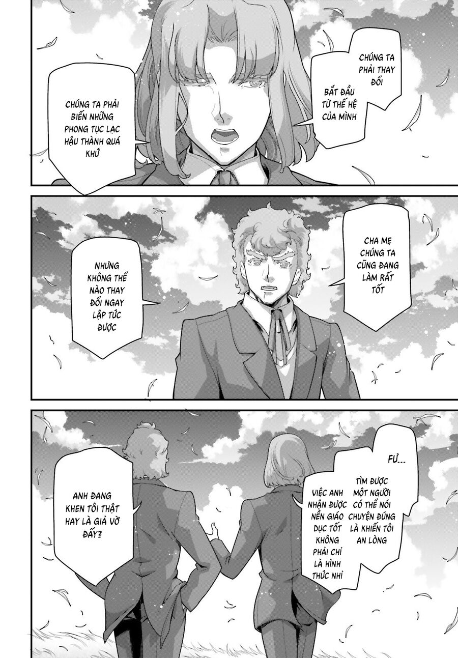 Tanya Chiến Ký Chapter 103.5 - 14