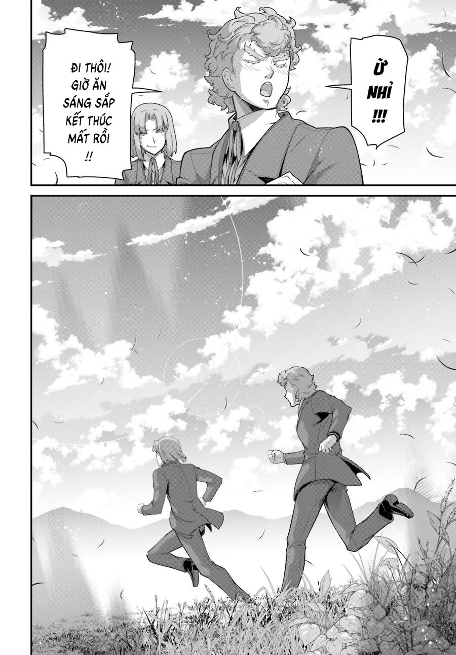 Tanya Chiến Ký Chapter 103.5 - 16