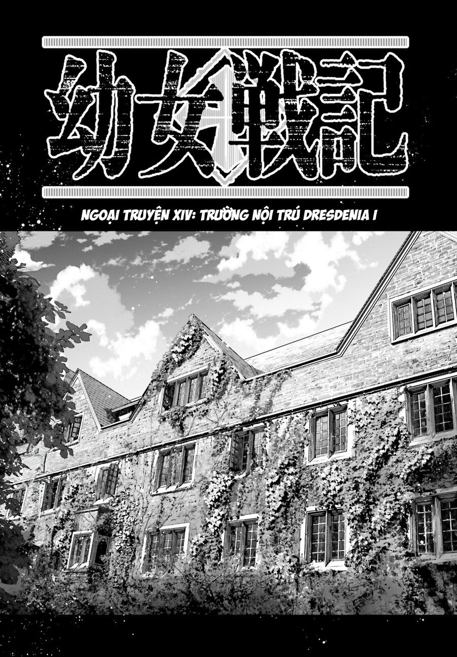 Tanya Chiến Ký Chapter 103.5 - 3