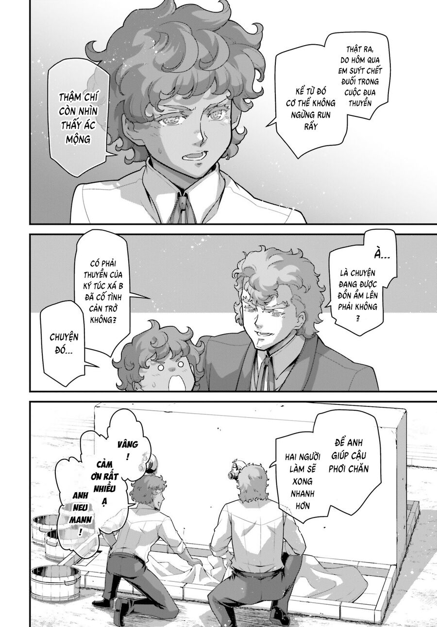 Tanya Chiến Ký Chapter 103.5 - 8