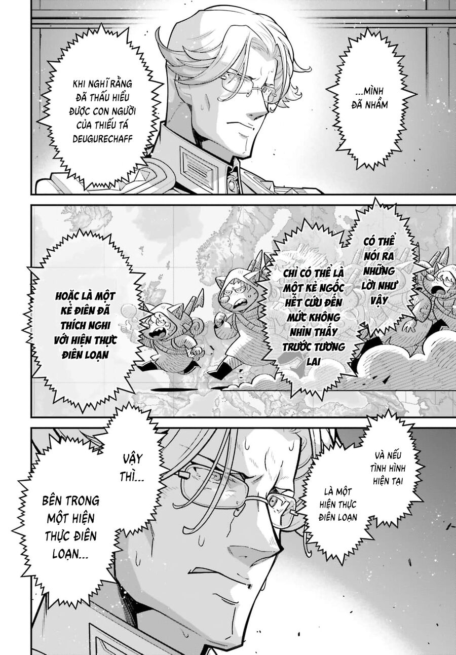 Tanya Chiến Ký Chapter 103 - 11