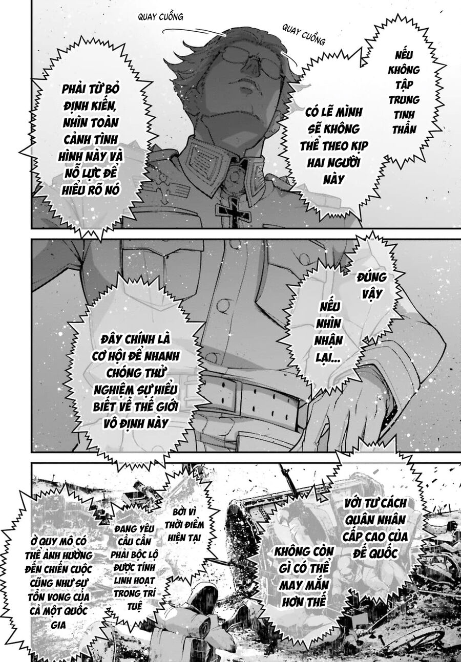 Tanya Chiến Ký Chapter 103 - 13