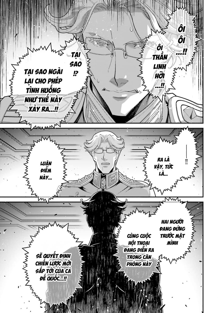 Tanya Chiến Ký Chapter 103 - 14