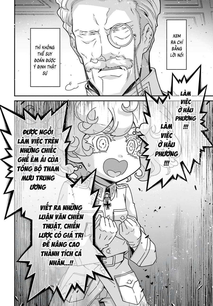 Tanya Chiến Ký Chapter 103 - 17