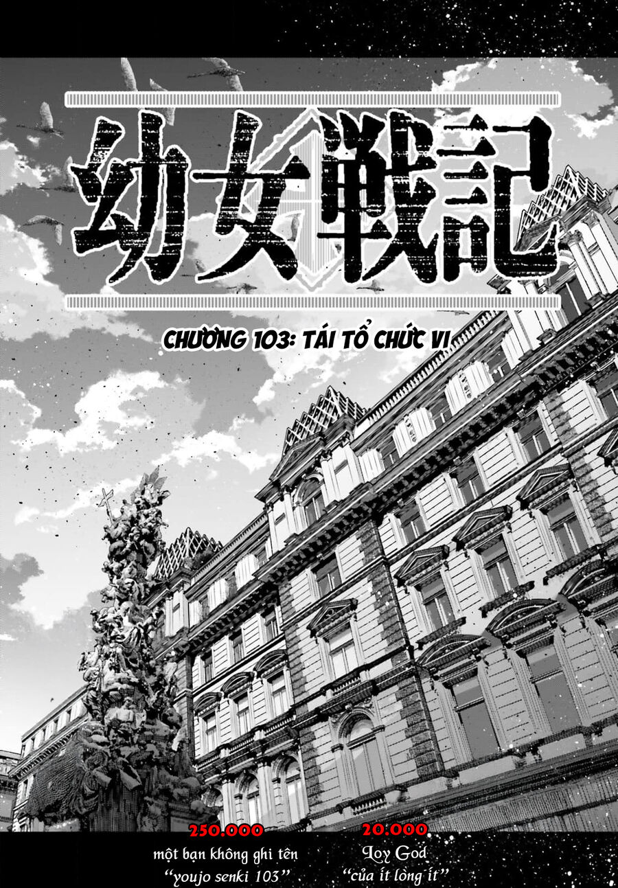Tanya Chiến Ký Chapter 103 - 3
