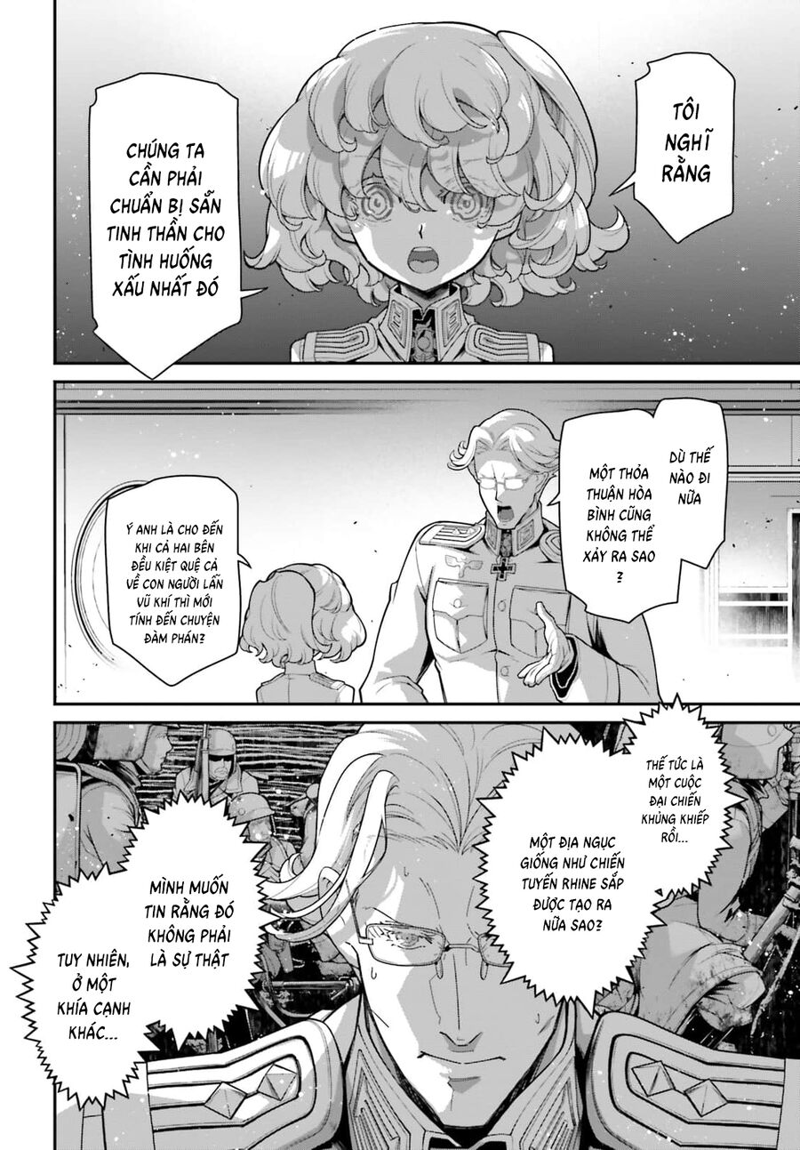 Tanya Chiến Ký Chapter 103 - 5