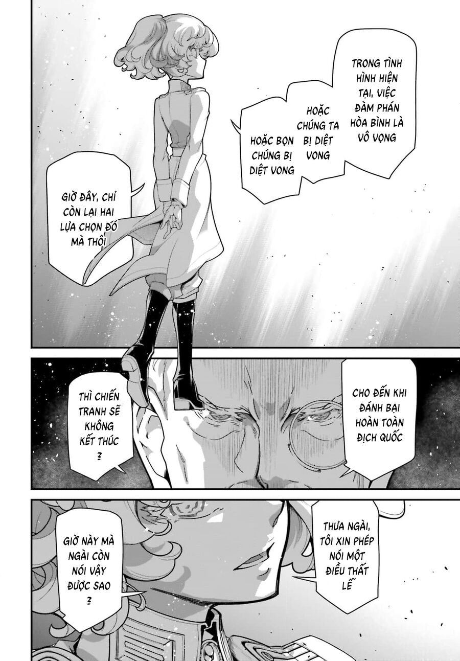 Tanya Chiến Ký Chapter 103 - 7