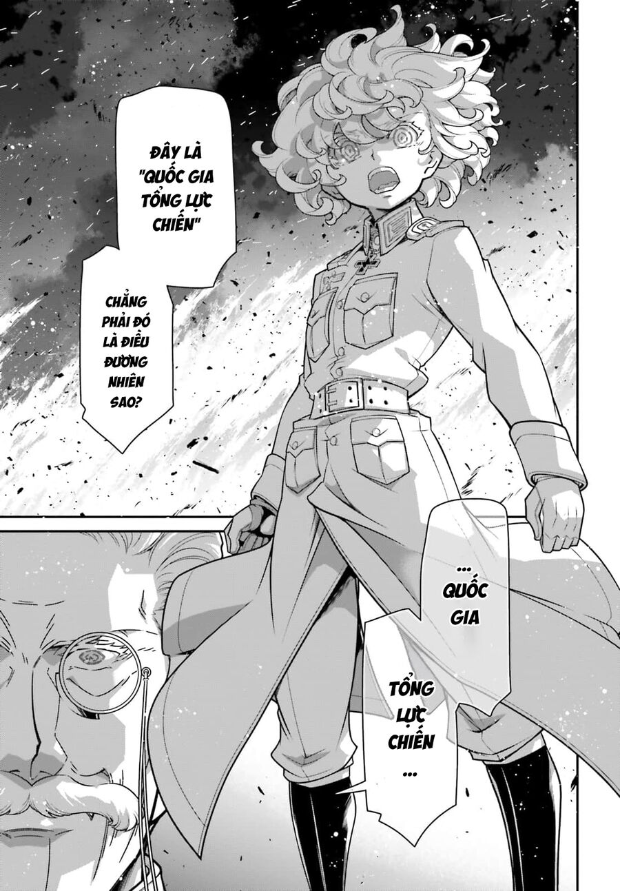 Tanya Chiến Ký Chapter 103 - 8