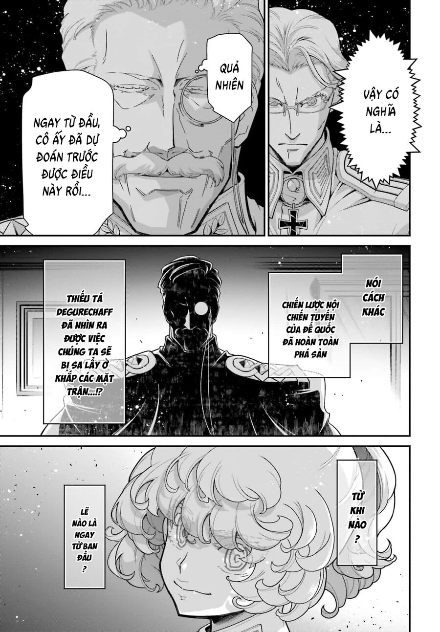 Tanya Chiến Ký Chapter 103 - 10