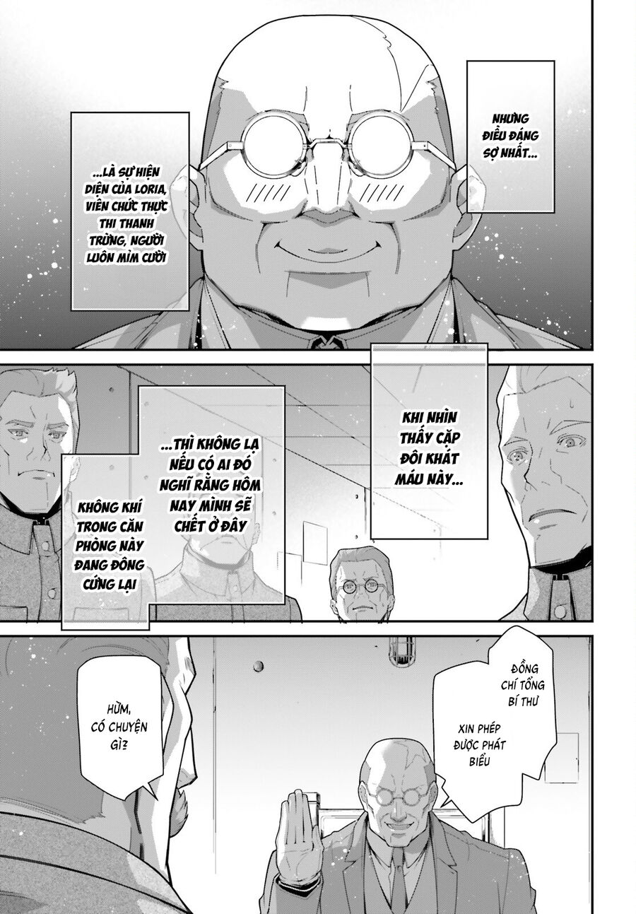 Tanya Chiến Ký Chapter 104 - 11