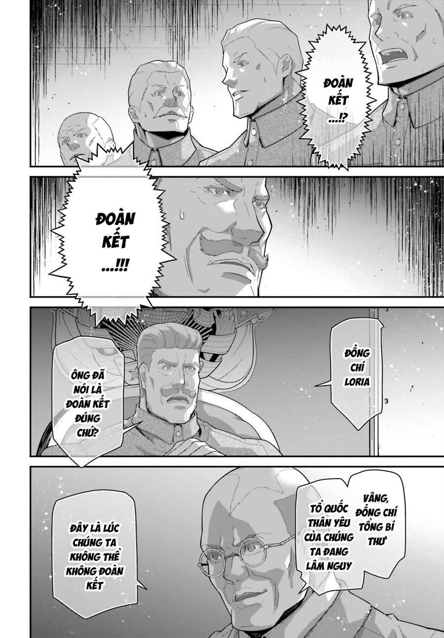 Tanya Chiến Ký Chapter 104 - 14