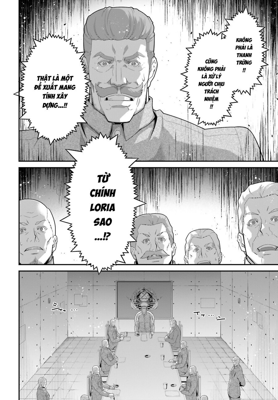 Tanya Chiến Ký Chapter 104 - 18