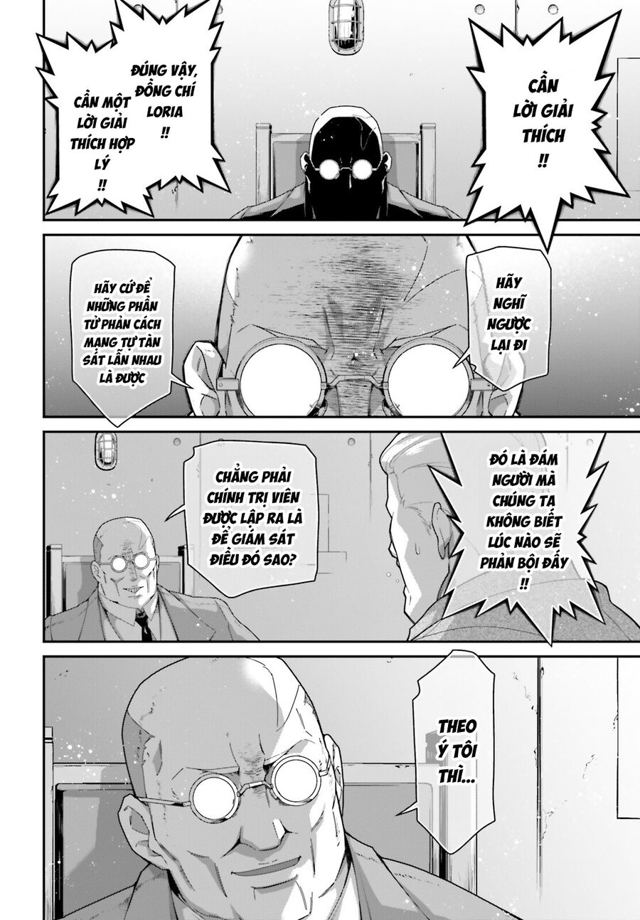 Tanya Chiến Ký Chapter 104 - 20