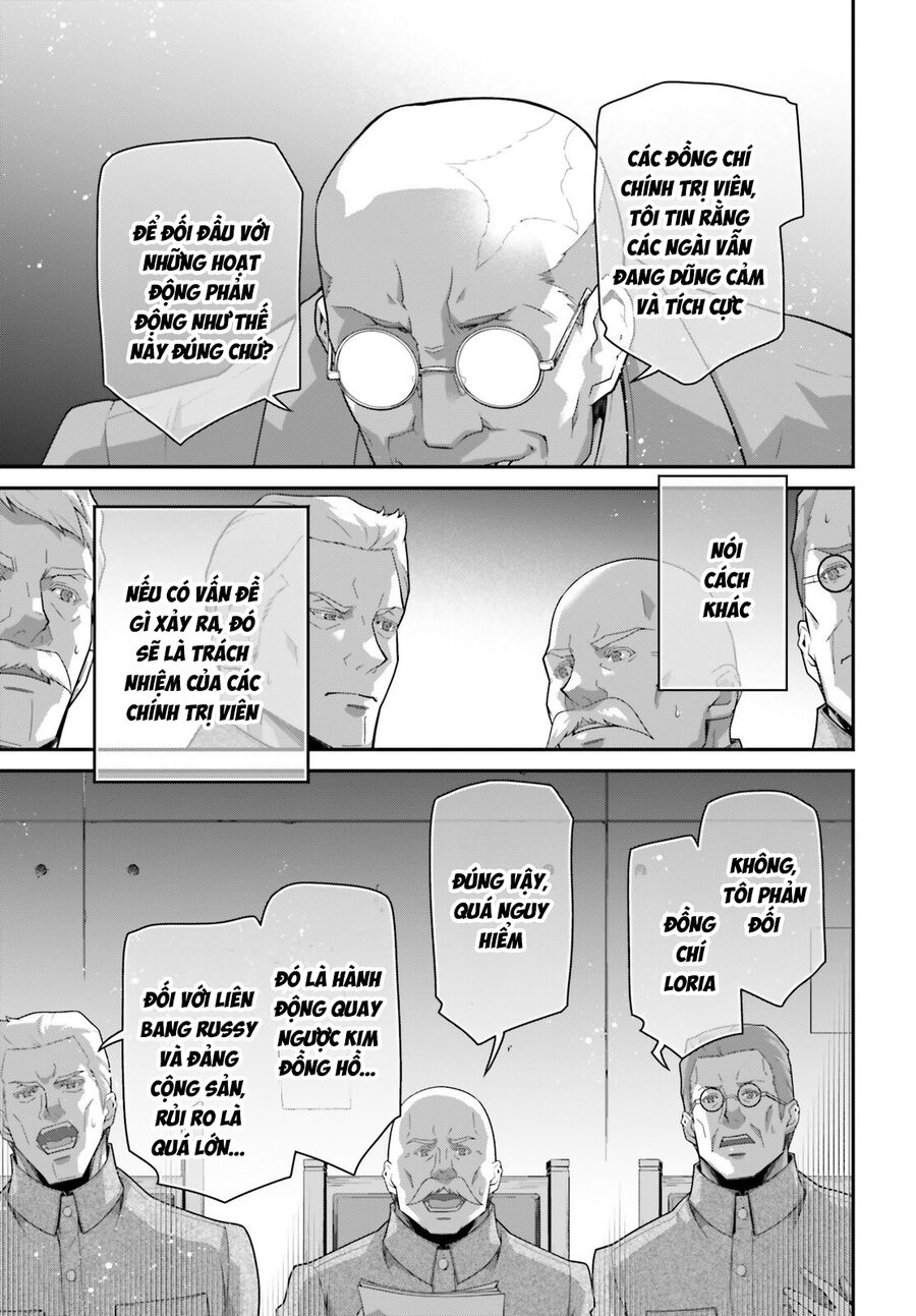 Tanya Chiến Ký Chapter 104 - 21