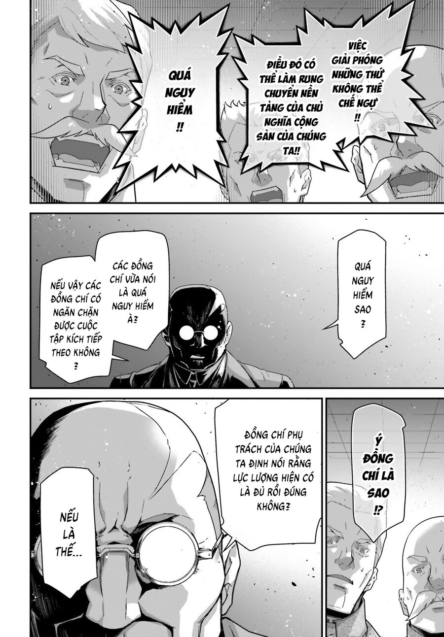 Tanya Chiến Ký Chapter 104 - 22