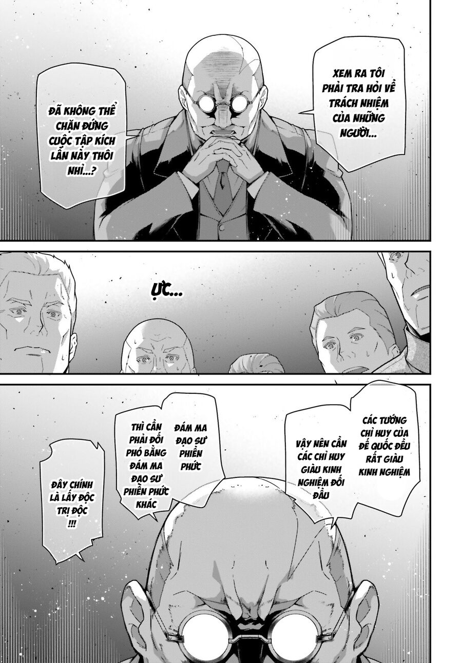 Tanya Chiến Ký Chapter 104 - 23