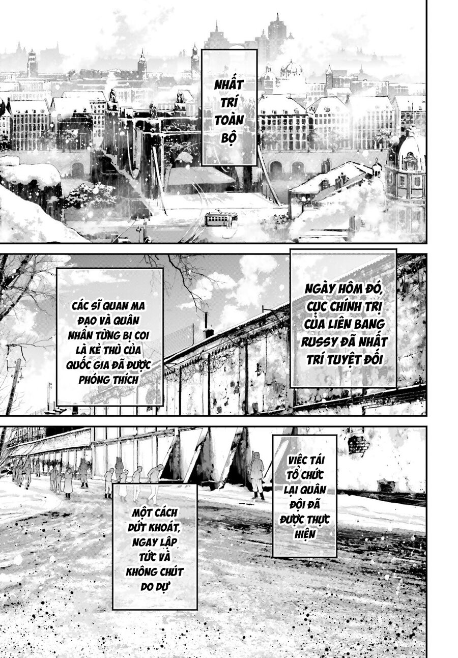 Tanya Chiến Ký Chapter 104 - 25