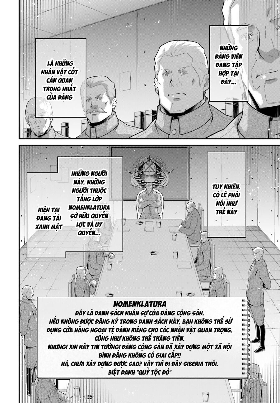 Tanya Chiến Ký Chapter 104 - 6