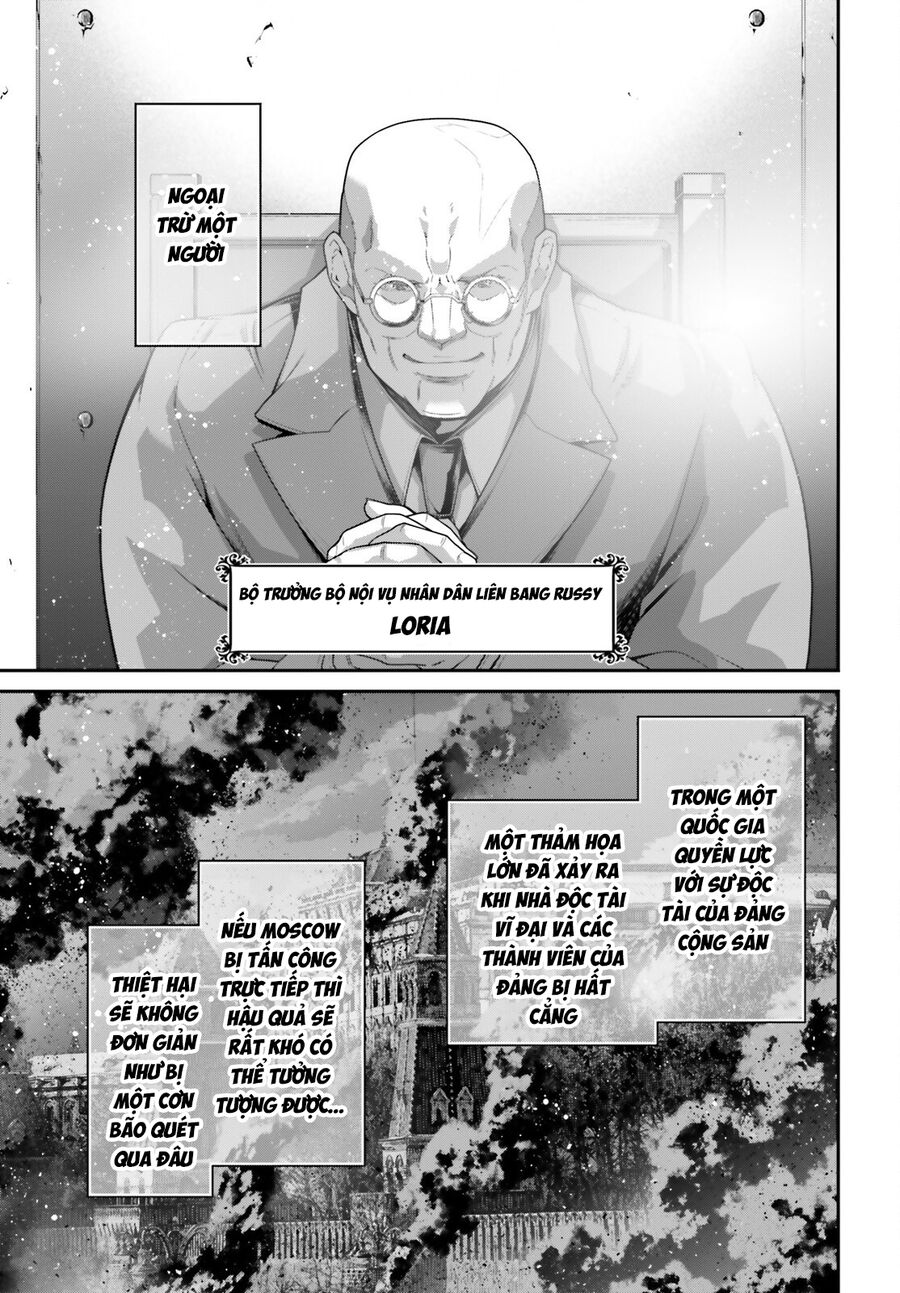 Tanya Chiến Ký Chapter 104 - 7