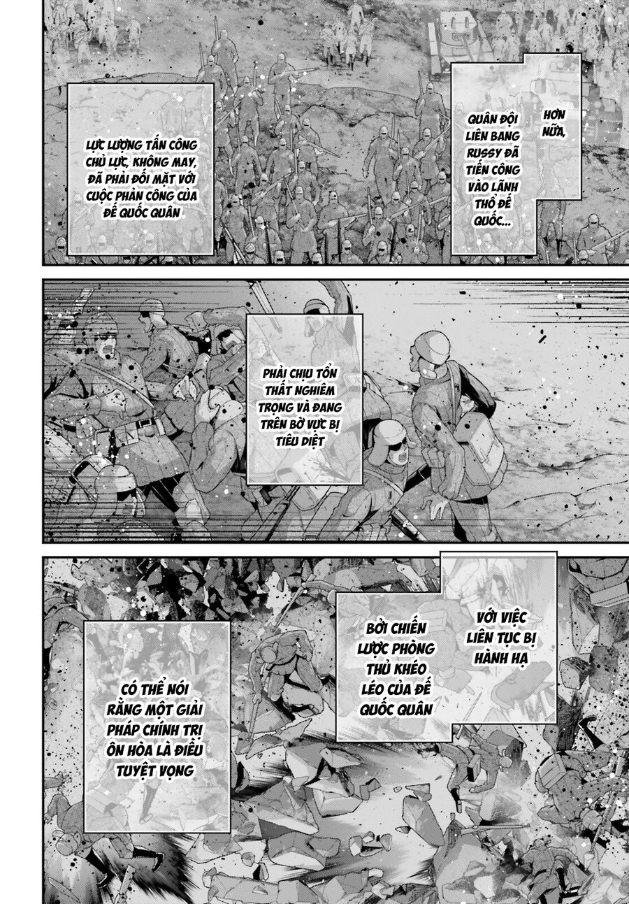 Tanya Chiến Ký Chapter 104 - 8