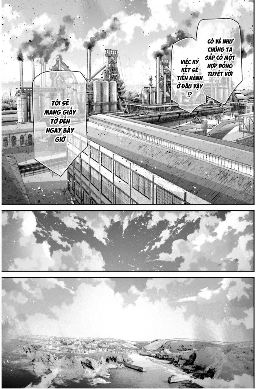 Tanya Chiến Ký Chapter 105 - 13