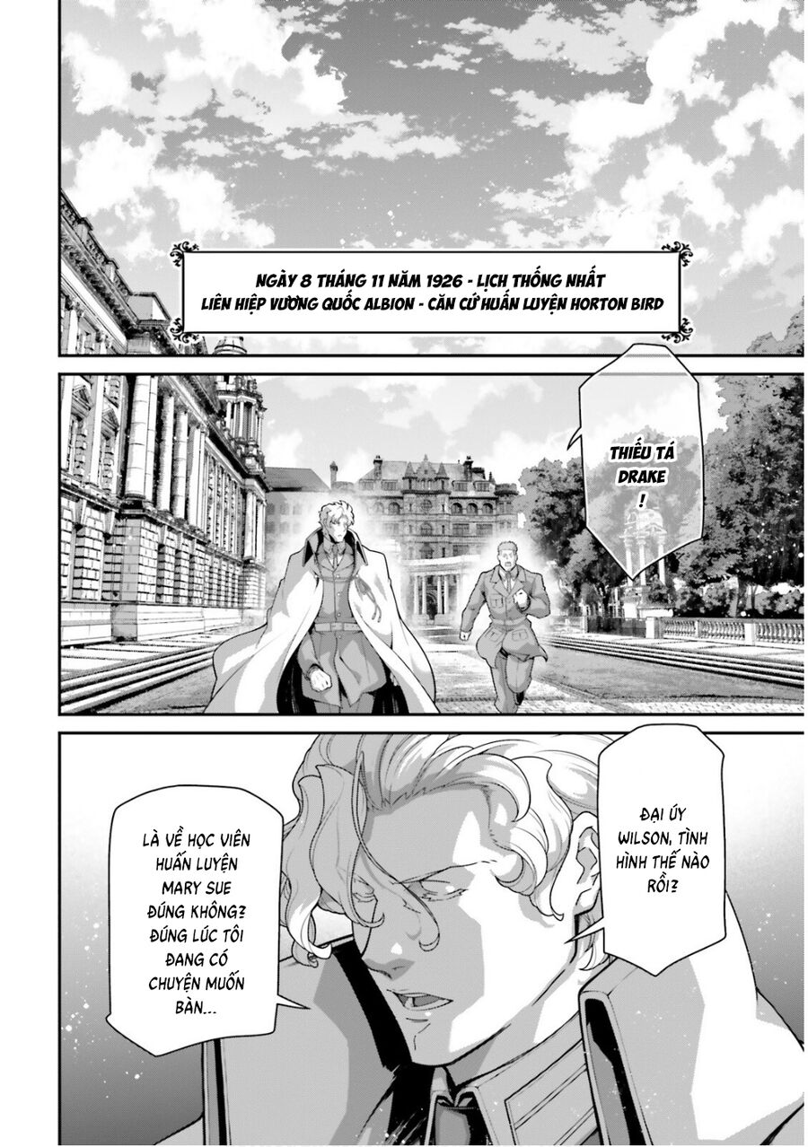 Tanya Chiến Ký Chapter 105 - 14