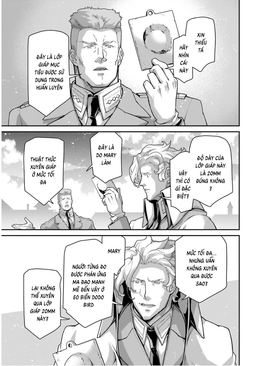 Tanya Chiến Ký Chapter 105 - 15