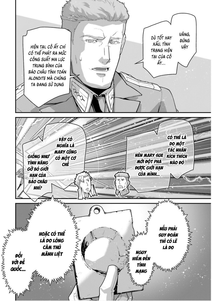 Tanya Chiến Ký Chapter 105 - 16