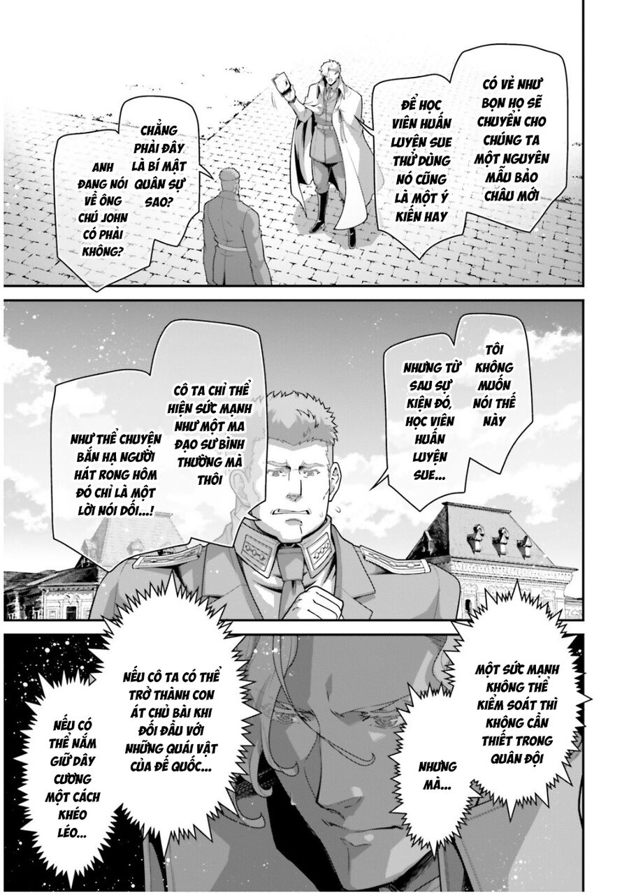 Tanya Chiến Ký Chapter 105 - 17