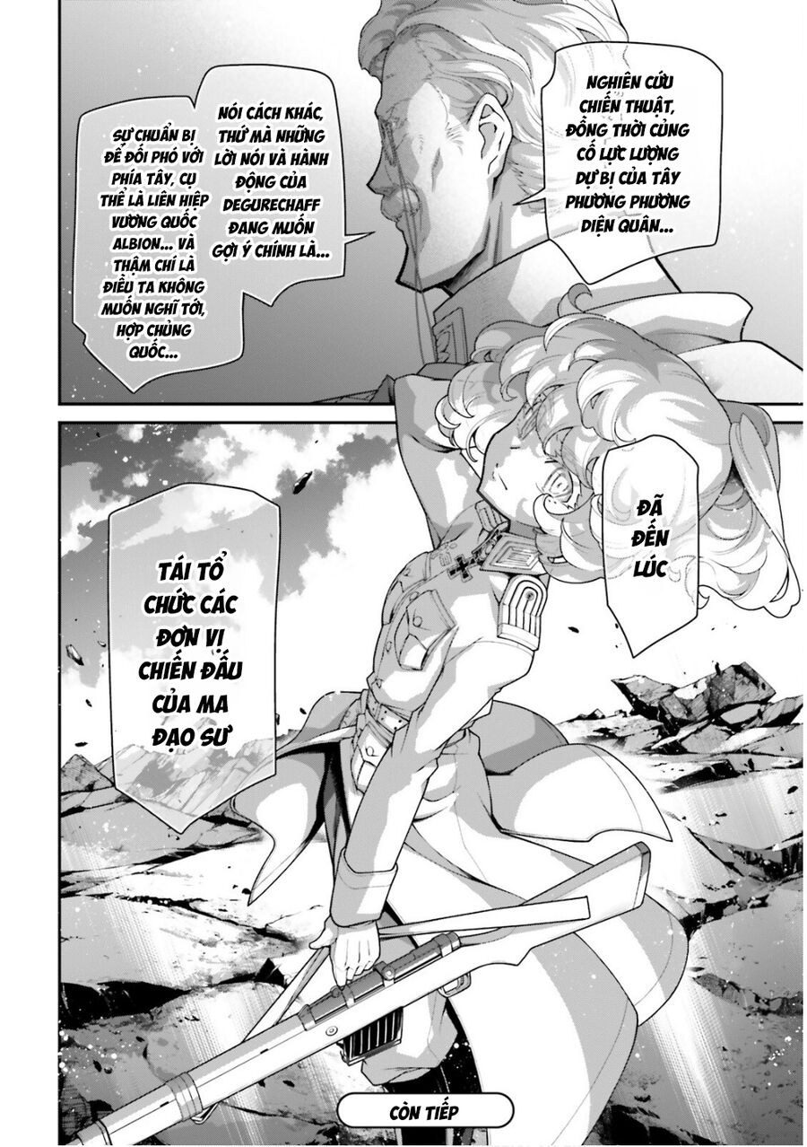 Tanya Chiến Ký Chapter 105 - 20
