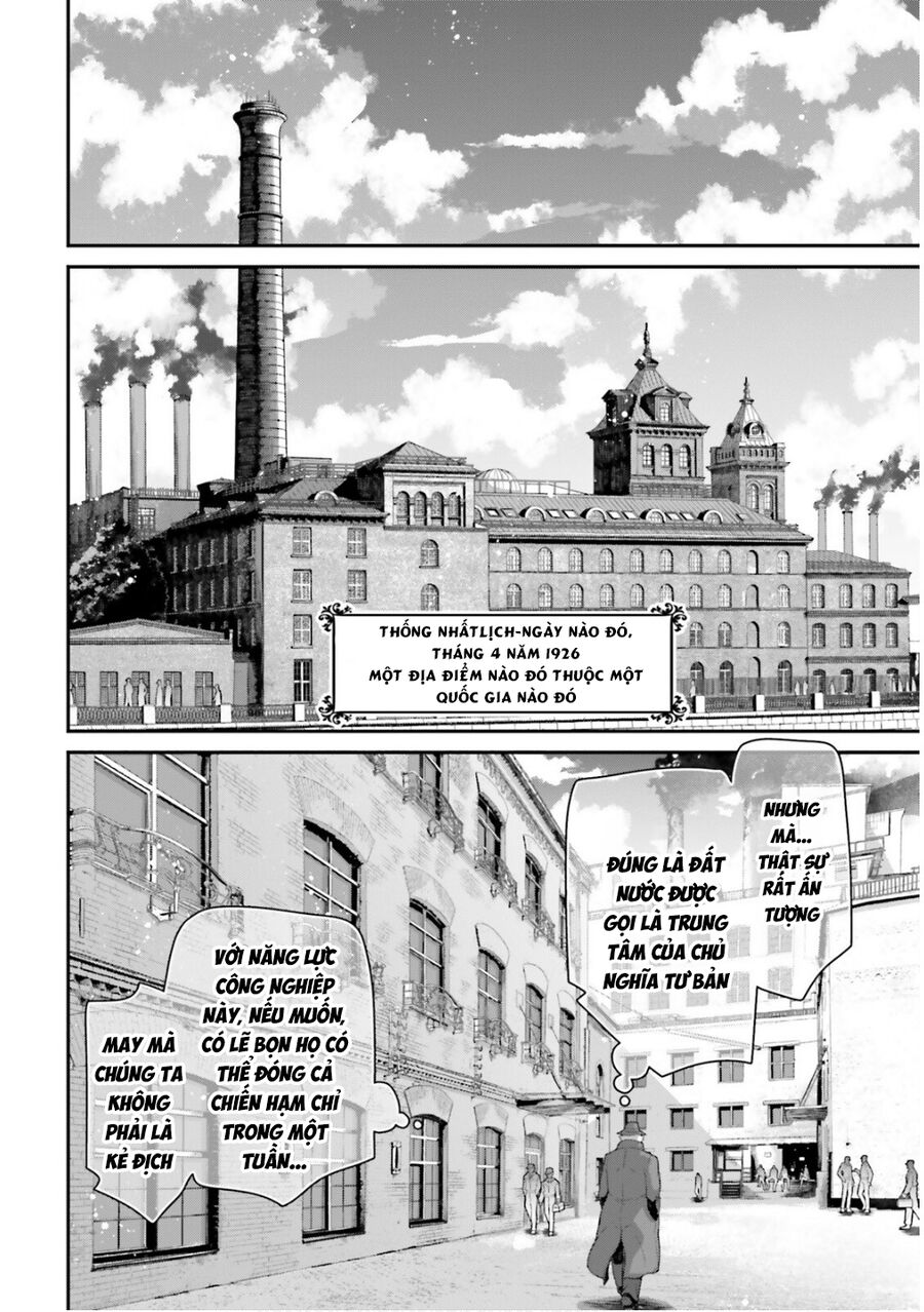 Tanya Chiến Ký Chapter 105 - 4